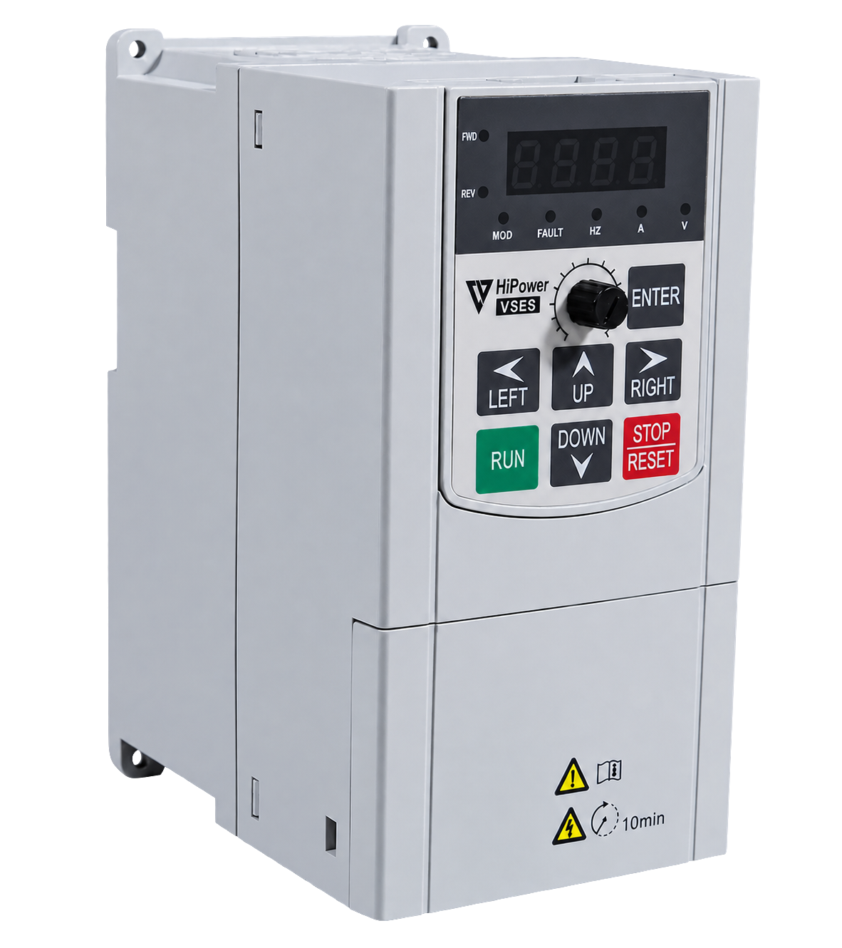 درایو HiPower VSES با نشان رسمی